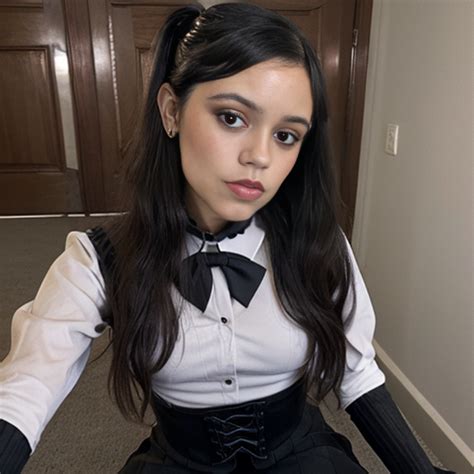 jenna ortega naked ai|Jenna Ortega (Textless) [AI Generated]